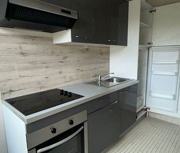 Appartement à louer 1 pièce • Metz - Photo 2