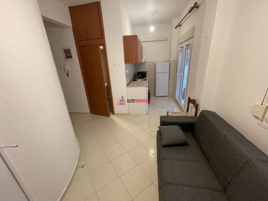 Studio/Γκαρσονιέρα για ενοικίαση Ιπποκράτειο (Φάληρο - Ιπποκράτειο) - Photo 1
