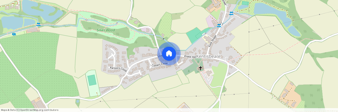 Kentisbeare, Cullompton, Devon, EX15