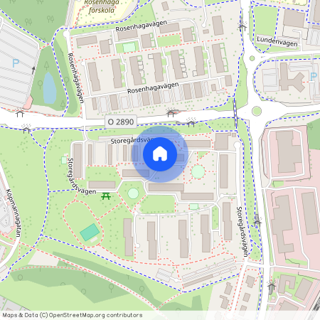 Skövde, Storegårdsvägen, 27 B, 54938