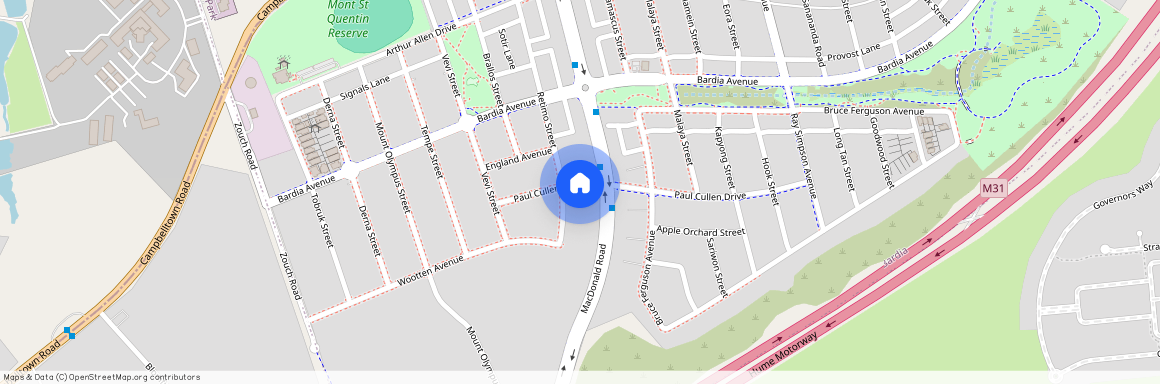 22 Paul Cullen Drive, NSW 2565, Bardia