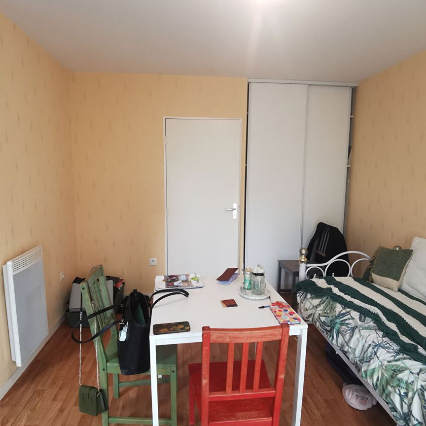 Location Appartement 1 pièce 23m² - Photo 1