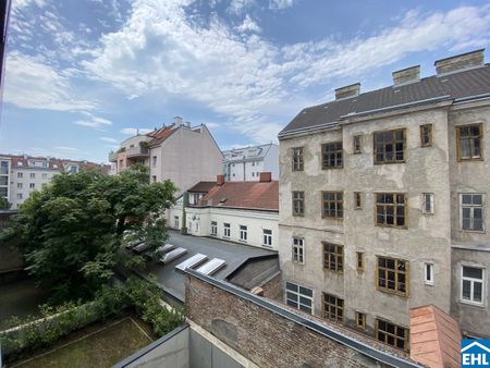 2-Zimmer Wohnung mit Balkon! - Photo 4