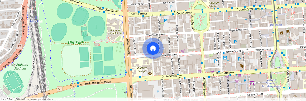 4/152 Gray Street, Adelaide