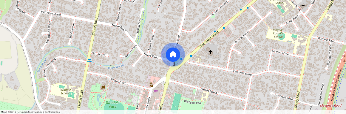 Hawkes Bay - Address withheld, Napier City