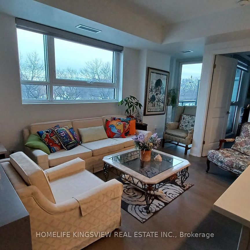 For Lease - 1400 Kingston Road Unit# 501, Toronto, Ontario - Photo 1