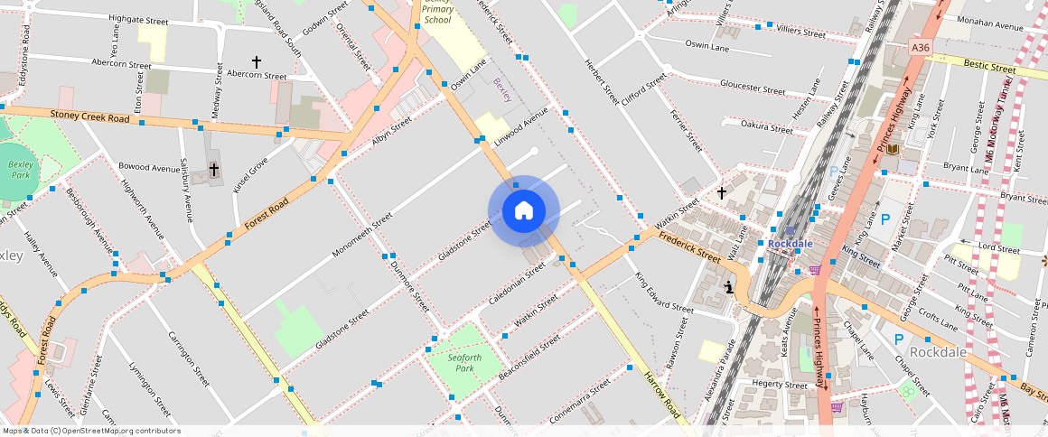 4/41-43 Harrow Road Bexley