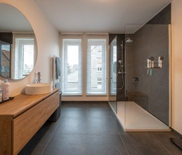 Moderne woning met tuin te Moerkerke - Foto 4