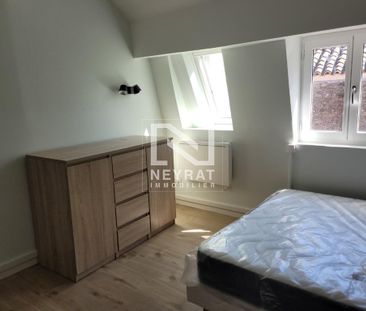 Location Appartement 1 pièce Meublé 19m² CHALON SUR SAONE 71100 - Photo 4