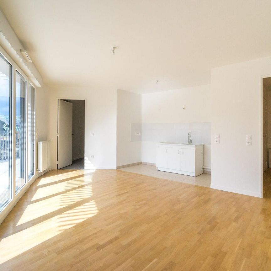 location Appartement T2 DE 47.9m² À MASSY - Photo 1