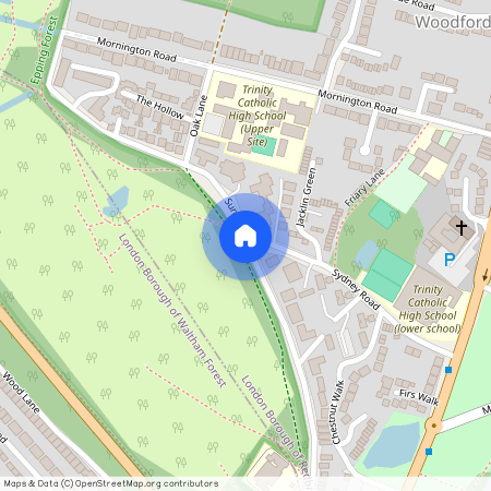 Sunset Avenue, Woodford Green, IG8