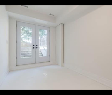 For Lease - 72B Gooderham Drive Unit# Lower 1, Toronto, Ontario - Photo 3