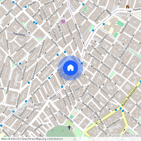 Νέα Σμύρνη (Άνω Νέα Σμύρνη)