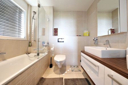 Belle villa jumelle de 5.5 pièces avec vue imprenable sur le lac Léman et le Mont-Blanc - Foto 5