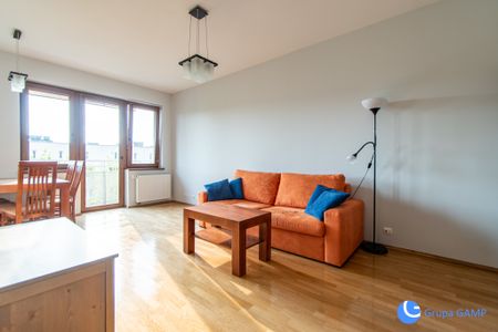 2-pok. 50m2, balkon, Krowodrza górka. - Photo 3