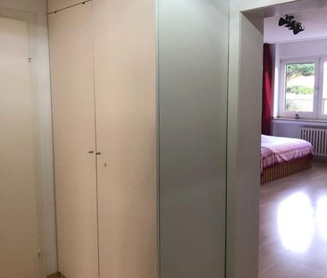 Großzügige 2 Zimmer Wohnung mit Balkon und Garten in ruhiger Lage - Photo 2