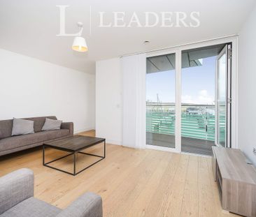 2 bedroom apartment to rent Orion 9, The Boardwalk, BN2 - Photo 1