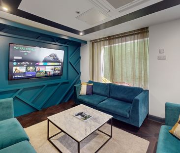 1 Bed Student Accommodation - Photo 5
