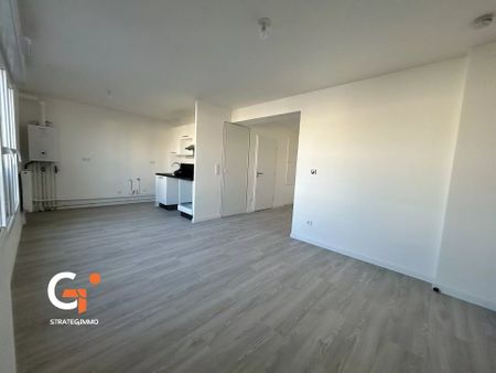 ROUEN : appartement T2 (46 ,40 m²) à louer - Photo 3