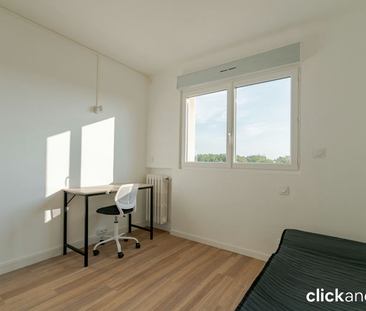 Chambre en colocation à La Courneuve - Photo 6