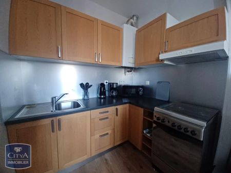 Appartement à louer 2 pièces 40.17m² - Photo 5