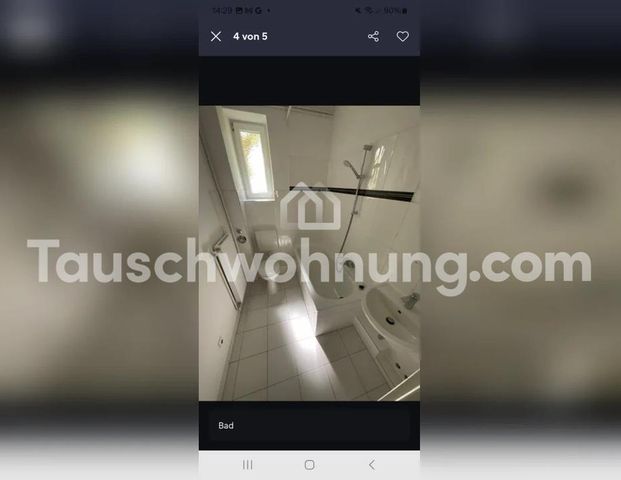 TAUSCHWOHNUNG Gemütliche 2 Zimmer Wohung - Photo 1