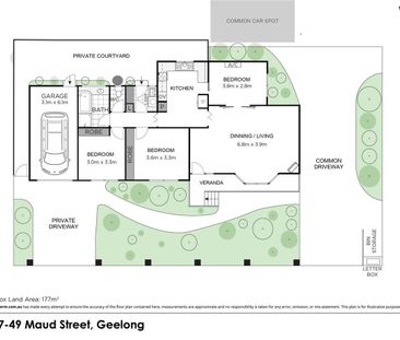 Contemporary Living in a Prime City-Fringe Location - Photo 6