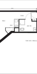 Location Appartement 1 pièce 19m² NIMES 30000 - Photo 3