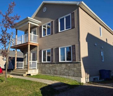 Appartement 4 1/2 TOUT INCLUS Val-Bélair, QC - chien permis - Photo 1
