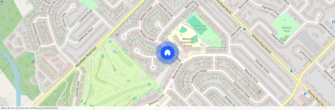 18 Windsor St, Guelph, ON N1E 3M9, Canada