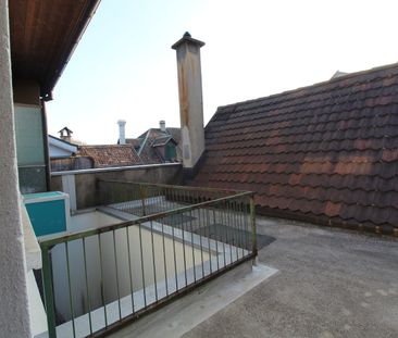 2-Zimmer-Duplex mit Dachterrasse in der Altstadt - Foto 4