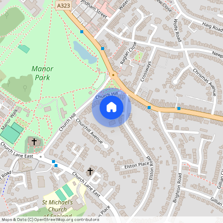 Imran Court, Aldershot