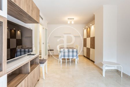 Flat for rent with views in Ciutat de les Arts i de les Ciencies (Valencia) - Photo 2