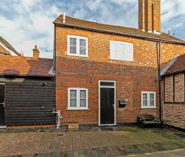 1 bedroom end of terrace house to rent - Photo 5