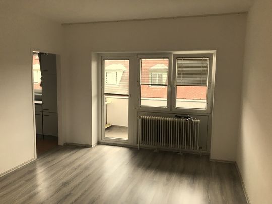15432 Krankenhausnähe, unbefristet, große Zimmer, westseitige Loggia! - Photo 1