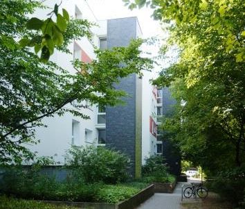 Wohnglück - praktische 2-Zimmer-Wohnung - Foto 3