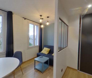 Location Appartement 1 pièce 20m² - Photo 1