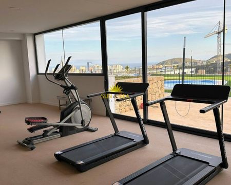 LUXURY 2-BEDROOM APARTMENT - FINESTRAT - Photo 4