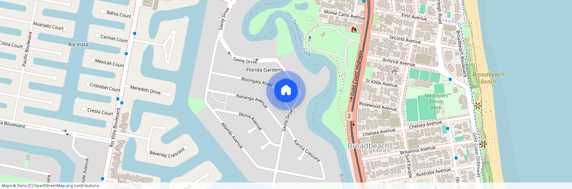 36 Boongala Road, Broadbeach Waters, QLD 4218