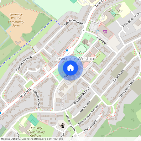 Ridingleaze, BRISTOL BS11