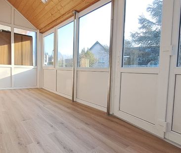 Single-Appartement und Balkon mit Wintergarten-Flair! - Photo 4