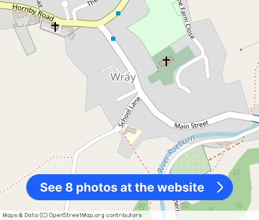 School Lane, Wray, Lancaster, LA2 - Photo 1