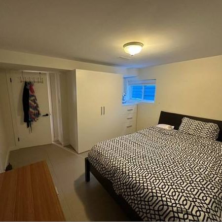 1 Bedroom Basement suite (Furnished) - Photo 1