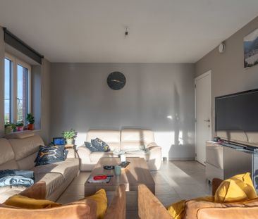 Knap duplexappartement met 3 slpk's en garagebox te Geel - Photo 4