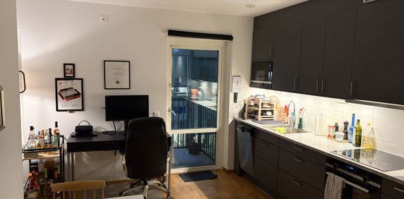 Grafiska vägen, Göteborg - Foto 2