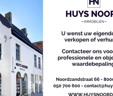 Woning te huur in Brugge voor € 1.075 met 2 slaapkamers - Foto 5