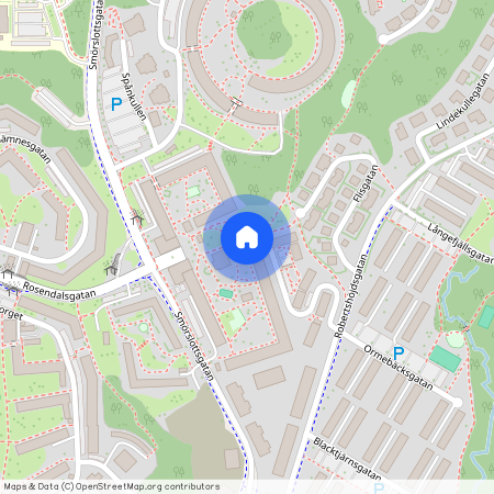 Skatås, Göteborg, Västra Götaland, Smörslottsgatan 108