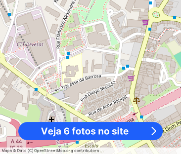 Arrendo quarto a senhora junto ao ISLA - Foto 1