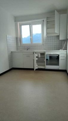 2.5 Zimmer, 59 m² - Foto 1