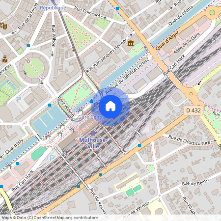 Mulhouse - 68100